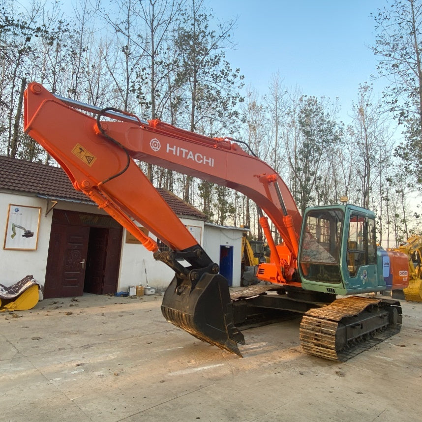 Used Hitachi EX200-2 Crawler Excavator for Sale | Hitachi EX200-2 Price detail photo 1