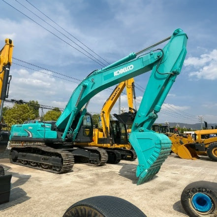 Used Kobelco SK330-10 Crawler Excavator for Sale | Kobelco SK330-10 Price detail photo 1