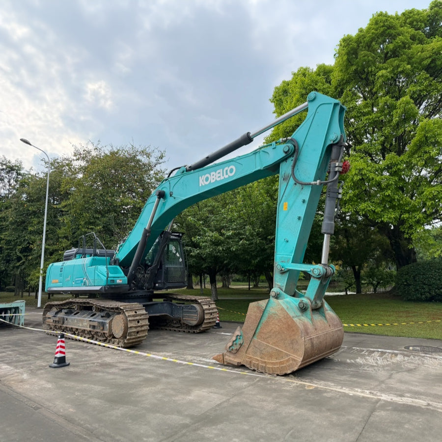 Used Kobelco SK500XD-11 Crawler Excavator for Sale | Kobelco SK500XD-11 Price detail photo 1