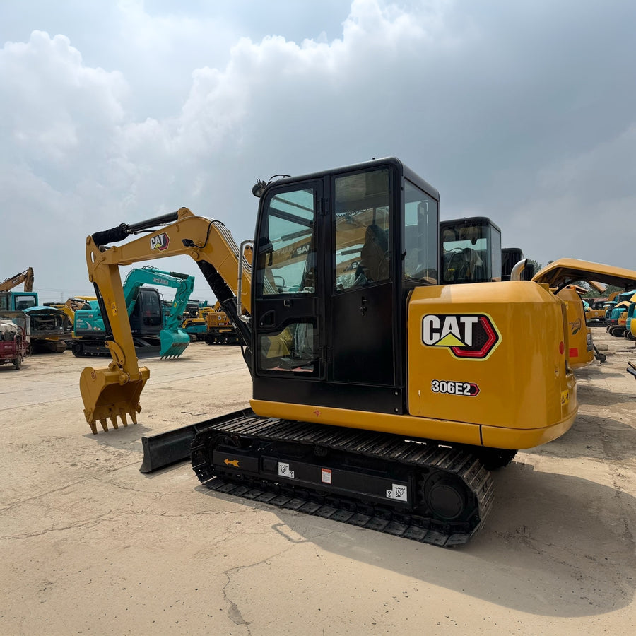 Used CAT 306E2 Crawler Excavator for Sale | Caterpillar 306E2 Price detail photo 1