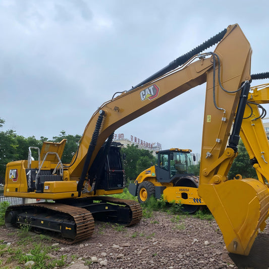 Used CAT 330 Crawler Excavator for Sale - real inventory photo 1