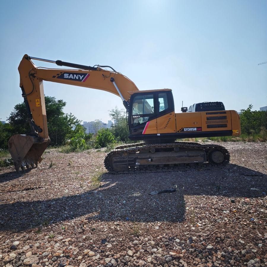 Excavadora de cadenas SANY SY305H SIC usada en venta | Precio SANY SY305H SIC foto de detalle 1