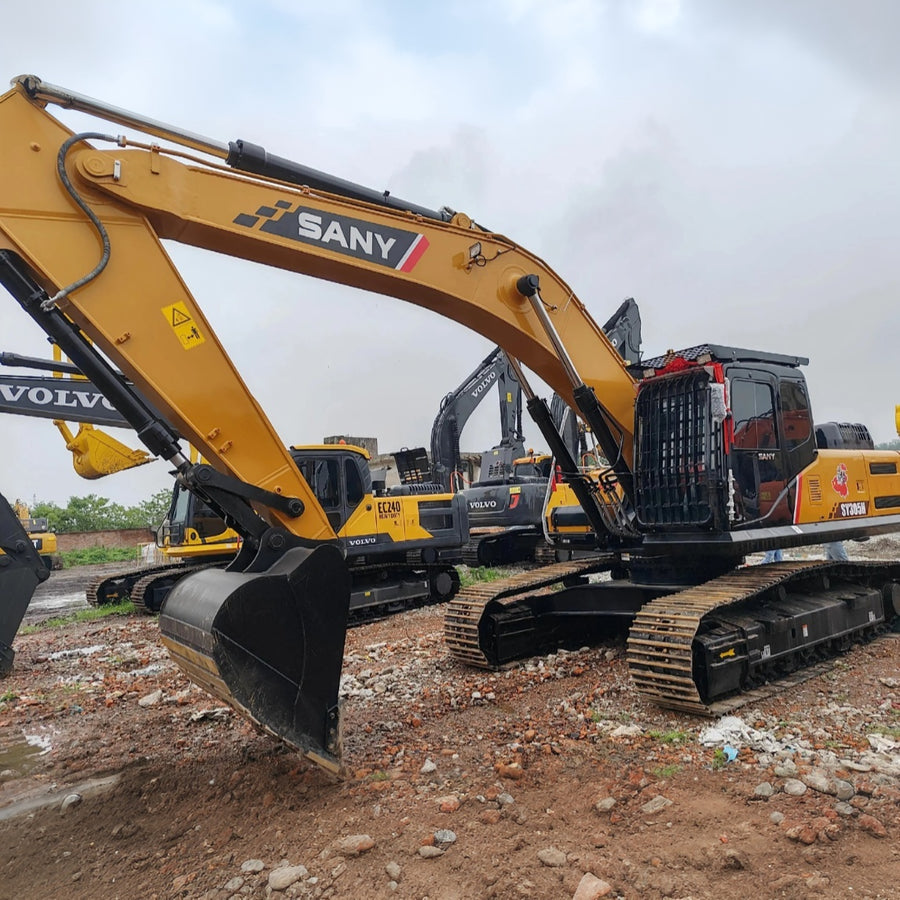 Excavadora de cadenas SANY SY305H usada en venta | Precio SANY SY305H foto de detalle 1
