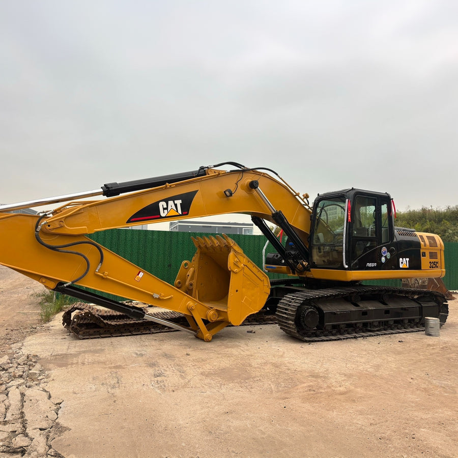 Used CAT 325CL Crawler Excavator for Sale | Caterpillar 325CL Price detail photo 1