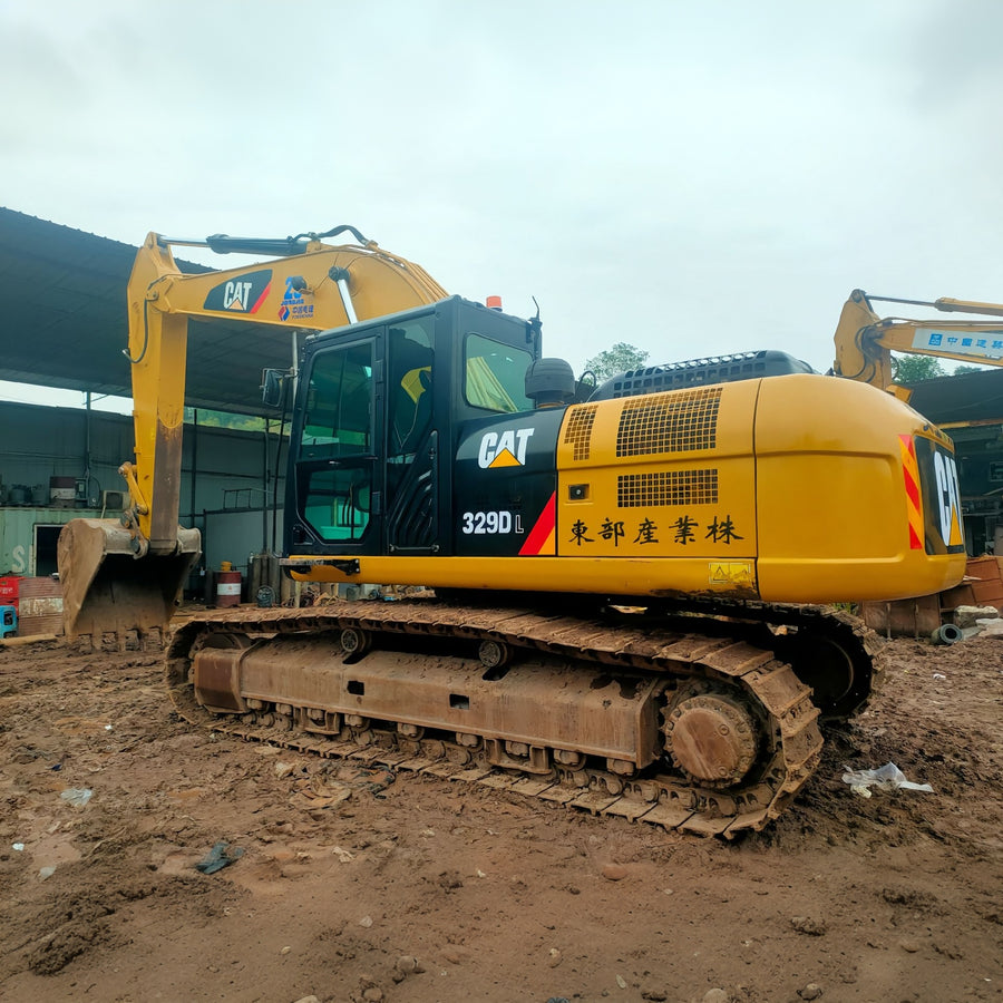 Used CAT 329DL Crawler Excavator for Sale | Caterpillar 329DL Price detail photo 1