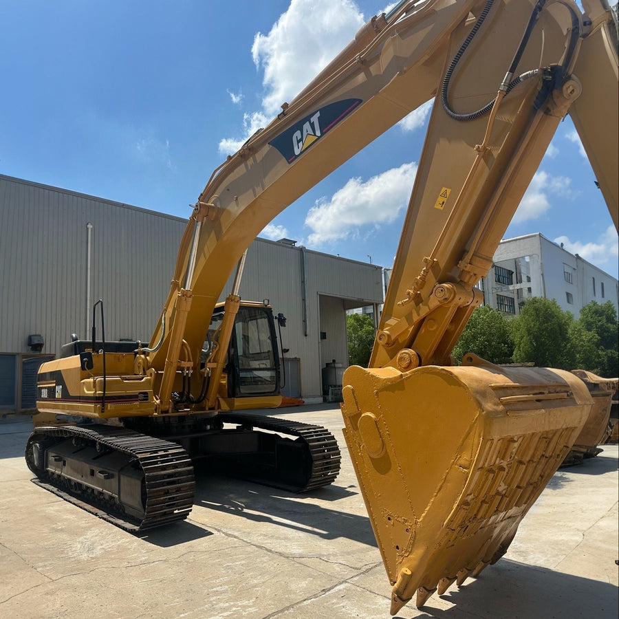 Used CAT 330BL Crawler Excavator for Sale | Caterpillar 330BL Price detail photo 1