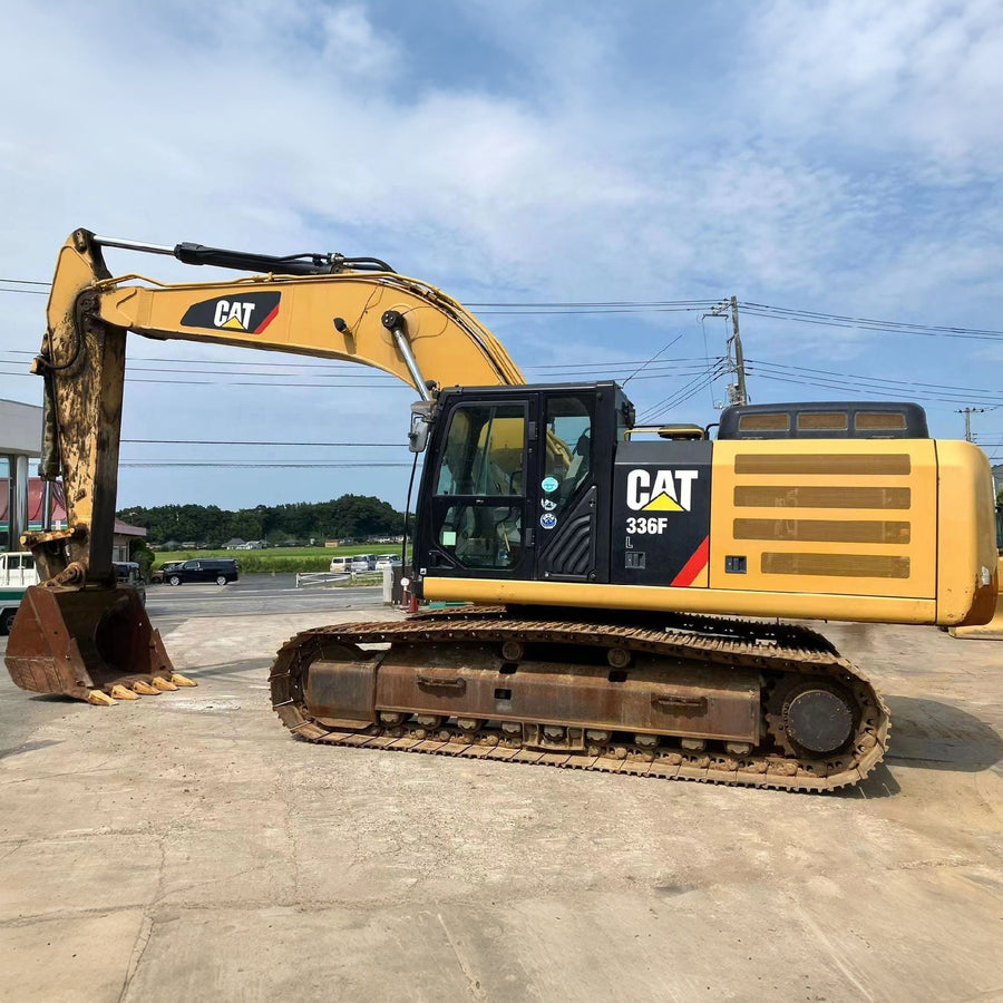 Used CAT 336FL Crawler Excavator for Sale | Caterpillar 336FL Price detail photo 1