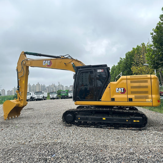 Used CAT 320GC Crawler Excavator for Sale | Caterpillar 320GC Price
