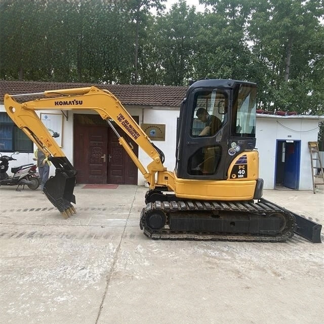 Used Komatsu PC40MR-2 Crawler Excavator for Sale | Komatsu PC40MR-2 Price