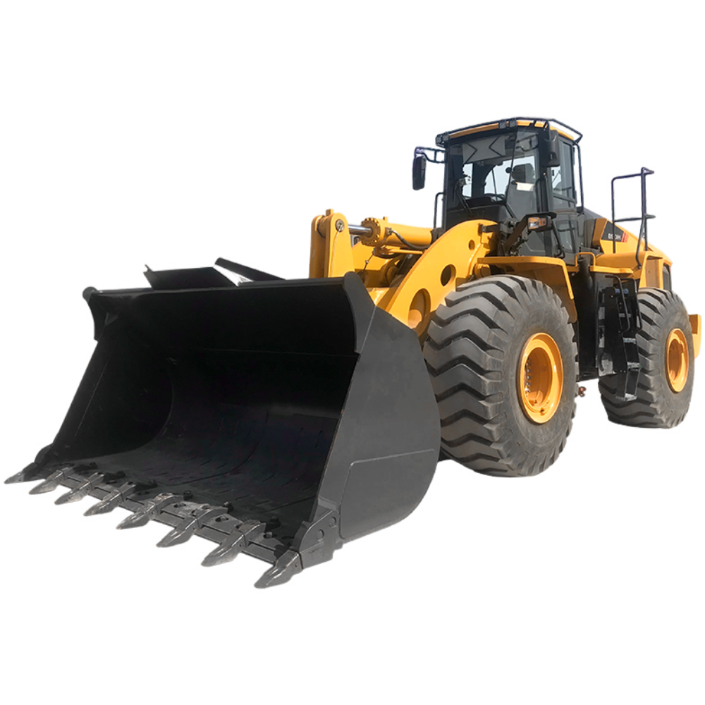 New Liugong 890H Wheel Loader for Sale side view
