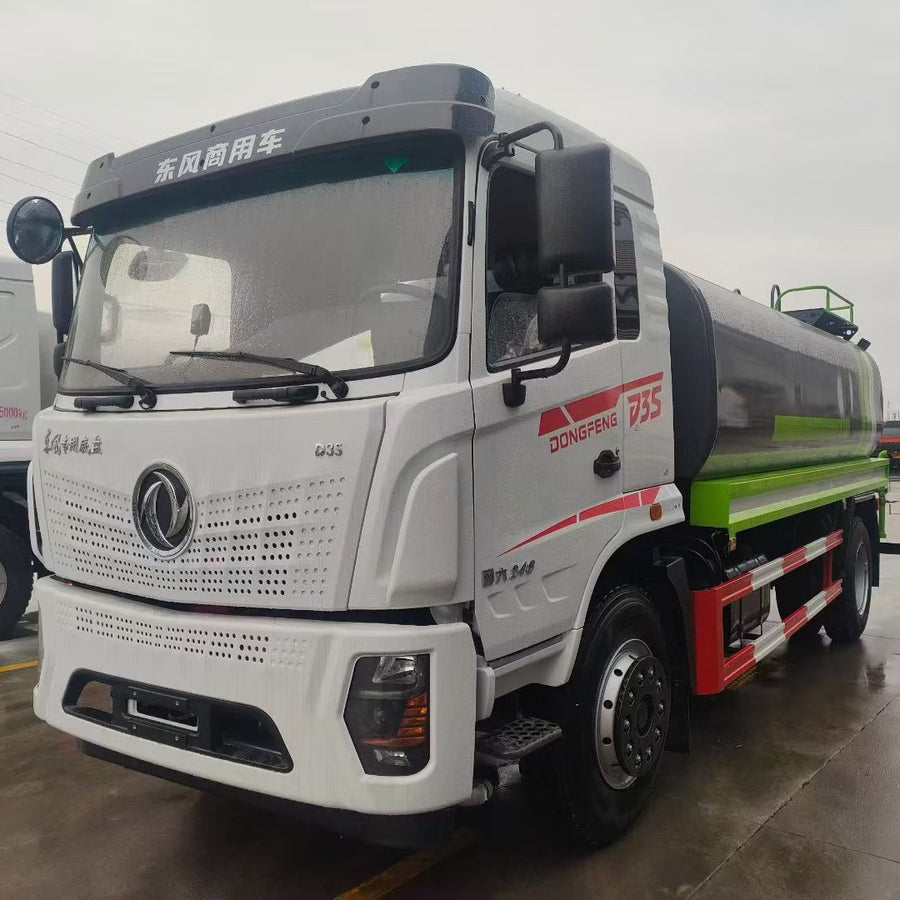 Used Dongfeng 240HP Water Sprinkler Truck for Sale | Dongfeng 240HP Price detail photo 1