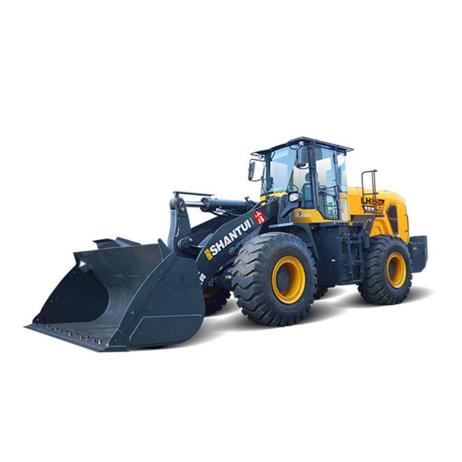 New Shantui LH60-G Wheel Loader for Sale | Shantui LH60-G Price detail photo 1