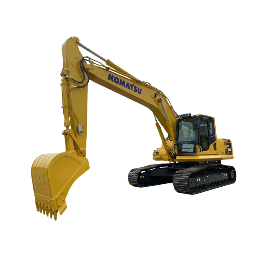 Excavadora de cadenas Komatsu PC210-11M0 nueva en venta | Precio Komatsu PC210-11M0 foto de detalle 1