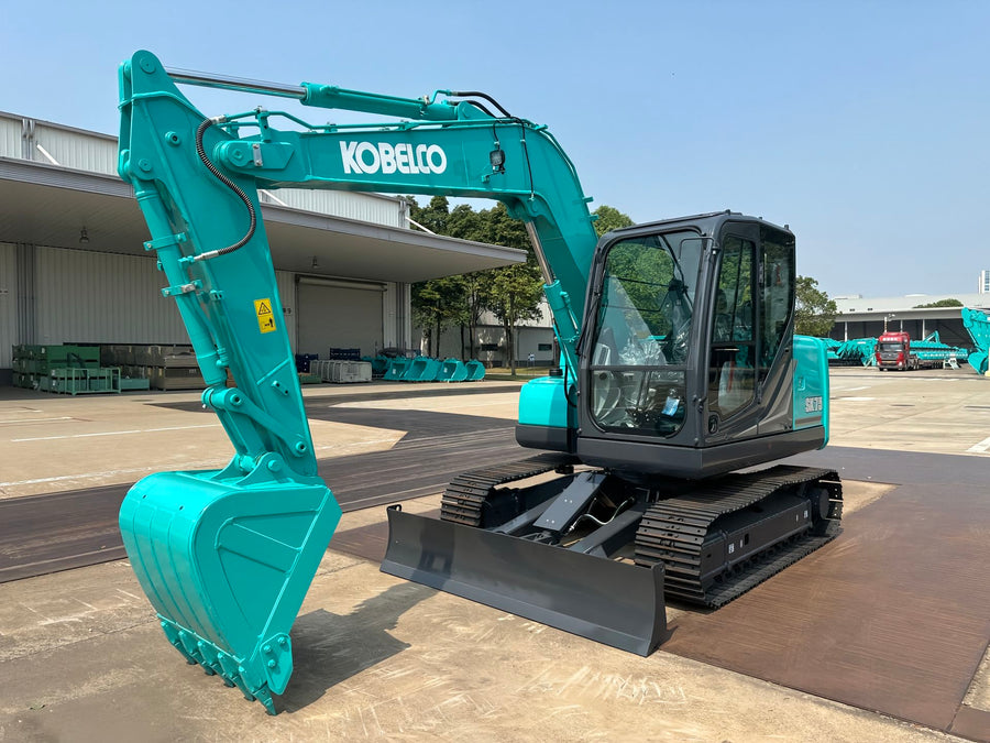 New Kobelco SK75-11 Crawler Excavator for Sale | Kobelco SK75-11 Price detail photo 5
