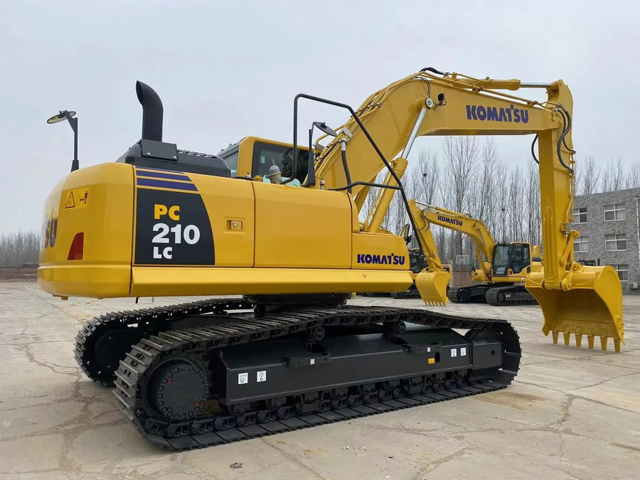 Excavadora de cadenas Komatsu PC210-11M0 nueva en venta | Precio Komatsu PC210-11M0 foto de detalle 3