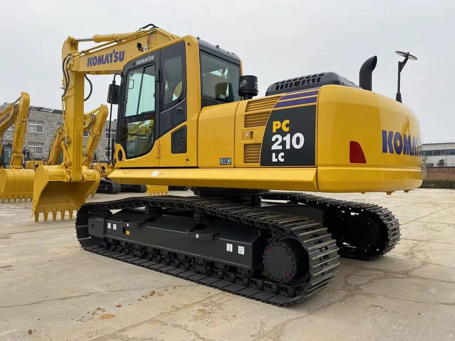 Excavadora de cadenas Komatsu PC210-11M0 nueva en venta | Precio Komatsu PC210-11M0 foto de detalle 4