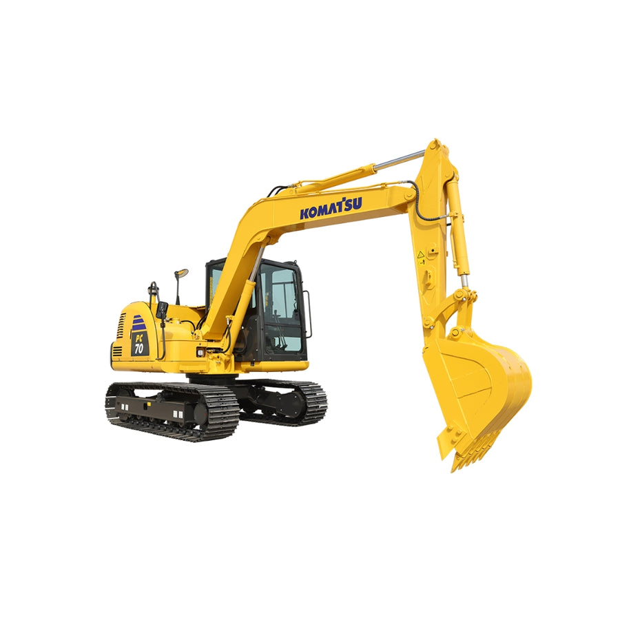 Excavadora de cadenas Komatsu PC70-11M0 nueva en venta | Precio Komatsu PC70-11M0 foto de detalle 4