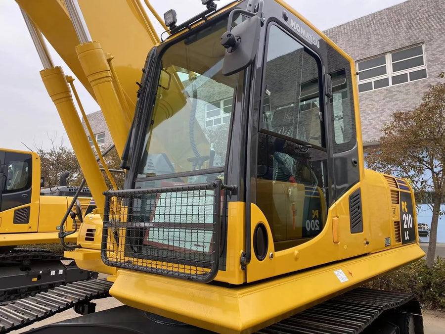 Excavadora de cadenas Komatsu PC210-11M0 nueva en venta | Precio Komatsu PC210-11M0 foto de detalle 5