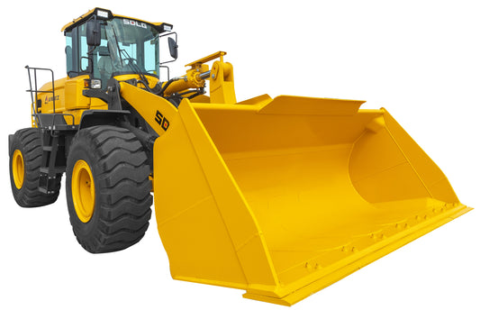 New Sdlg L960HHST Wheel Loader for Sale rear side view