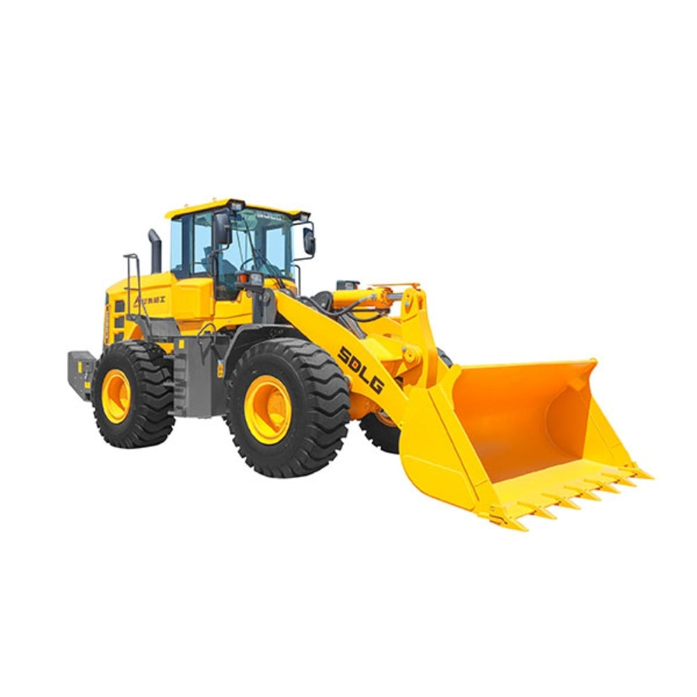 New Sdlg L955H Wheel Loader for Sale side view