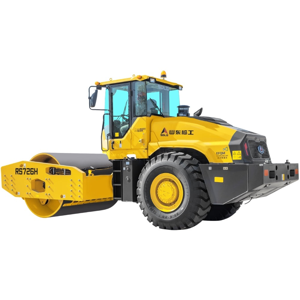 New Sdlg RS726H Road Roller for Sale detail view