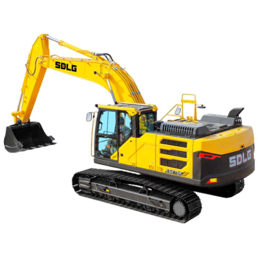 New SDLG E6275H Crawler Excavator for Sale | SDLG E6275H Price detail photo 3