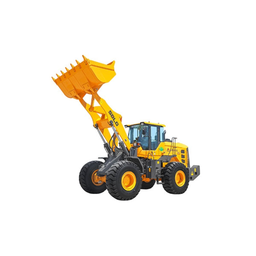 New Sdlg L955H Wheel Loader for Sale rear side view