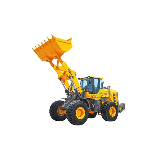 New Sdlg L955H Wheel Loader for Sale rear side view