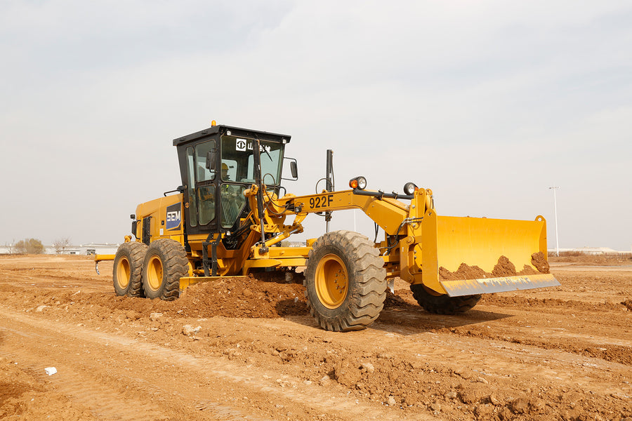 New SEM 922F Motor Grader for Sale | SEM 922F Price detail photo 3