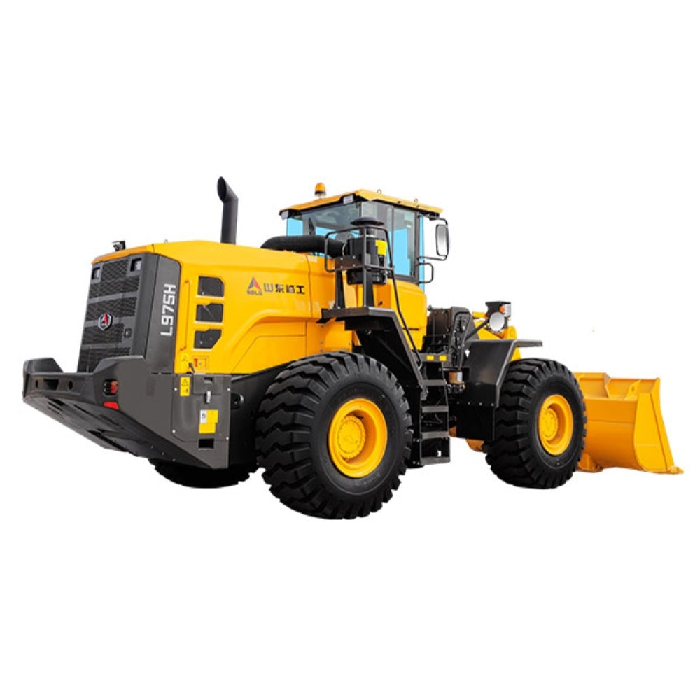 New Sdlg L975H Wheel Loader for Sale front view