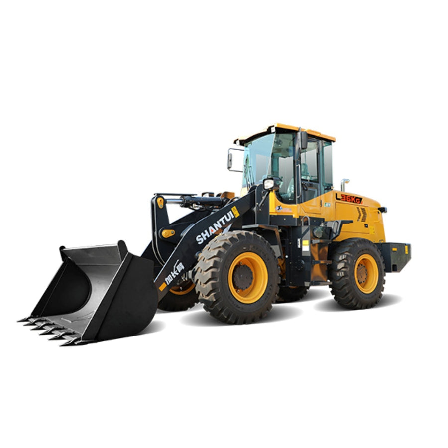 New Shantui L36K-G Wheel Loader for Sale | Shantui L36K-G Price detail photo 1