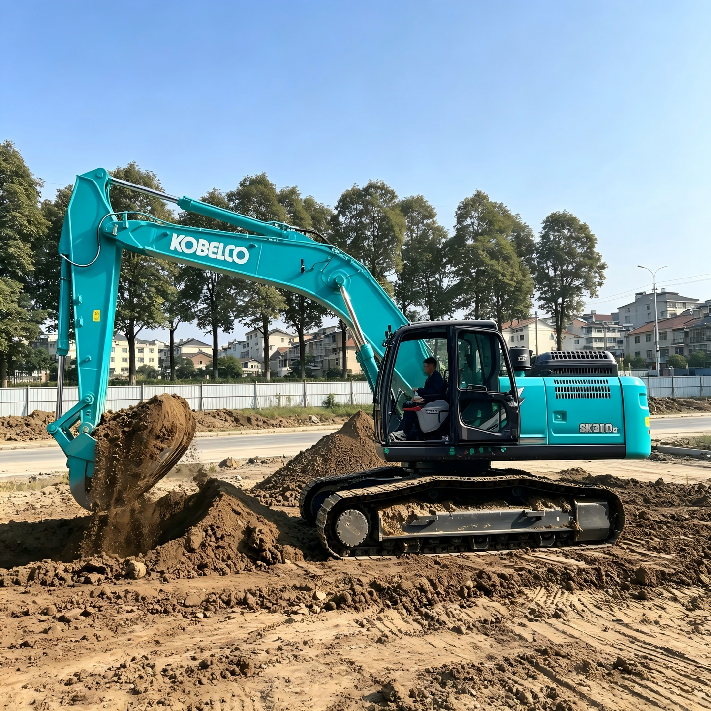 USED KOBELCO SK310LC