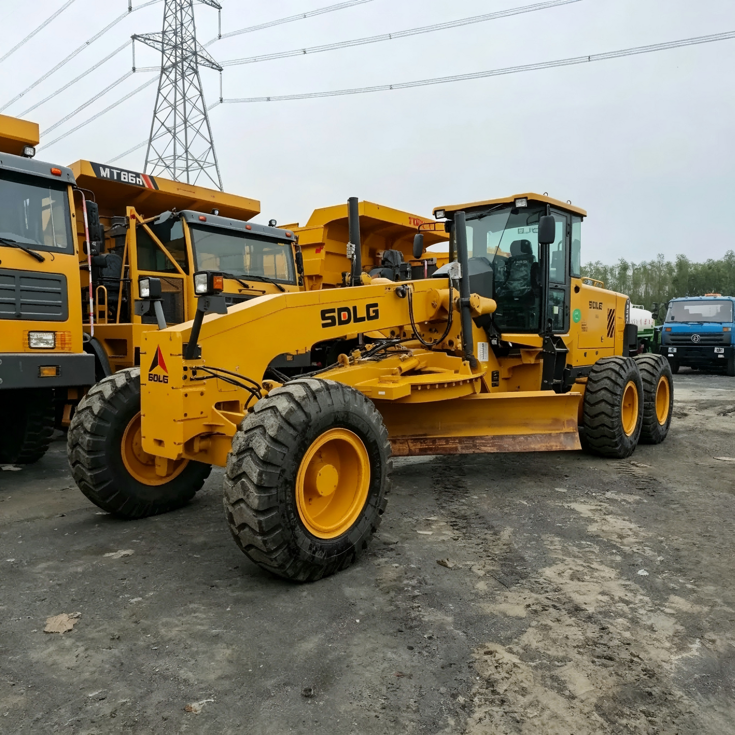 USED SDLG G9180H