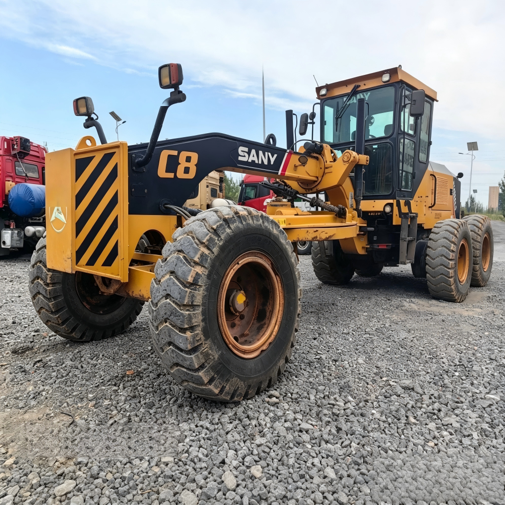 USED SANY STG230C-8