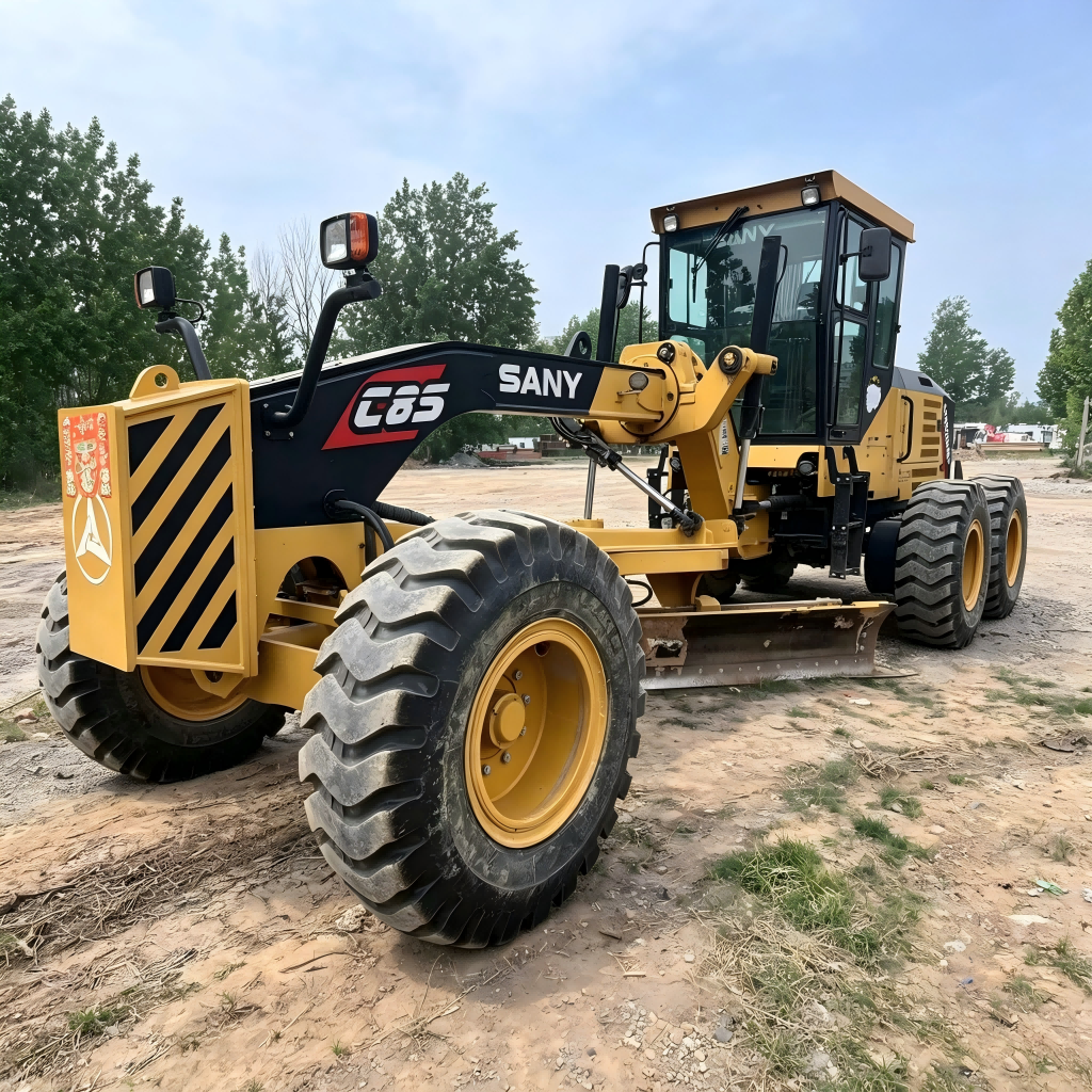 USED SANY STG170C-8