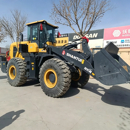 USED SHANTUI L53G