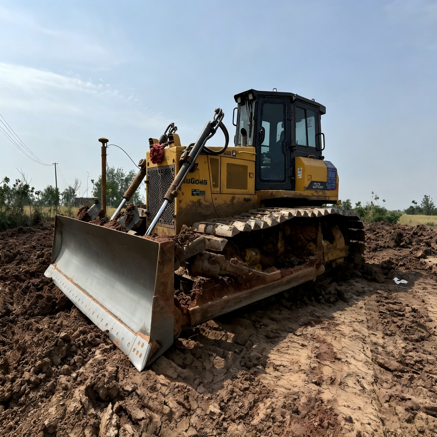 Bulldozer LiuGong LD17C usado en venta | Precio LiuGong LD17C foto de detalle 1