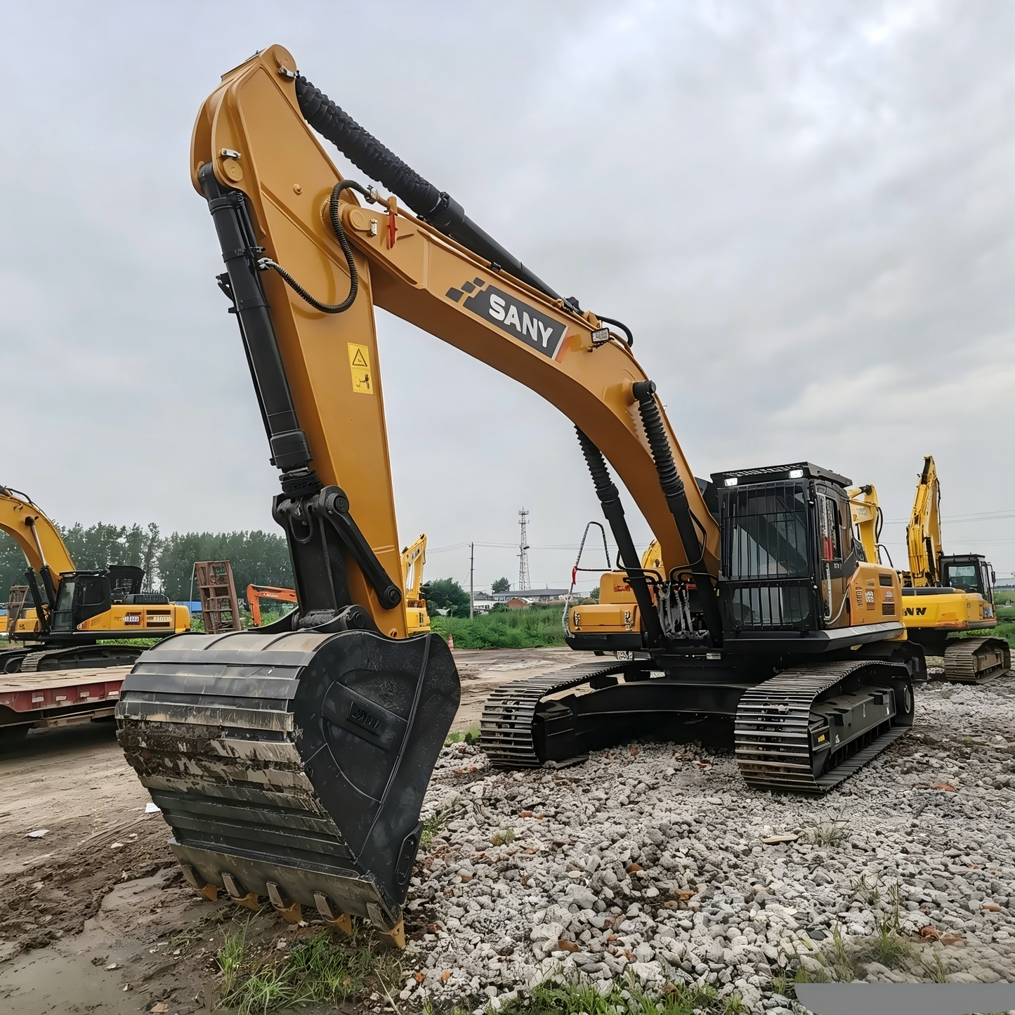 USED SANY 365H