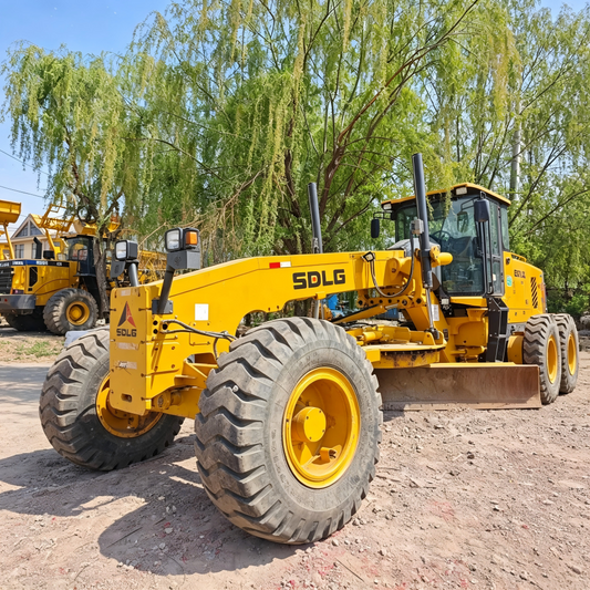 Used Sdlg G9220H Motor Grader for Sale side view