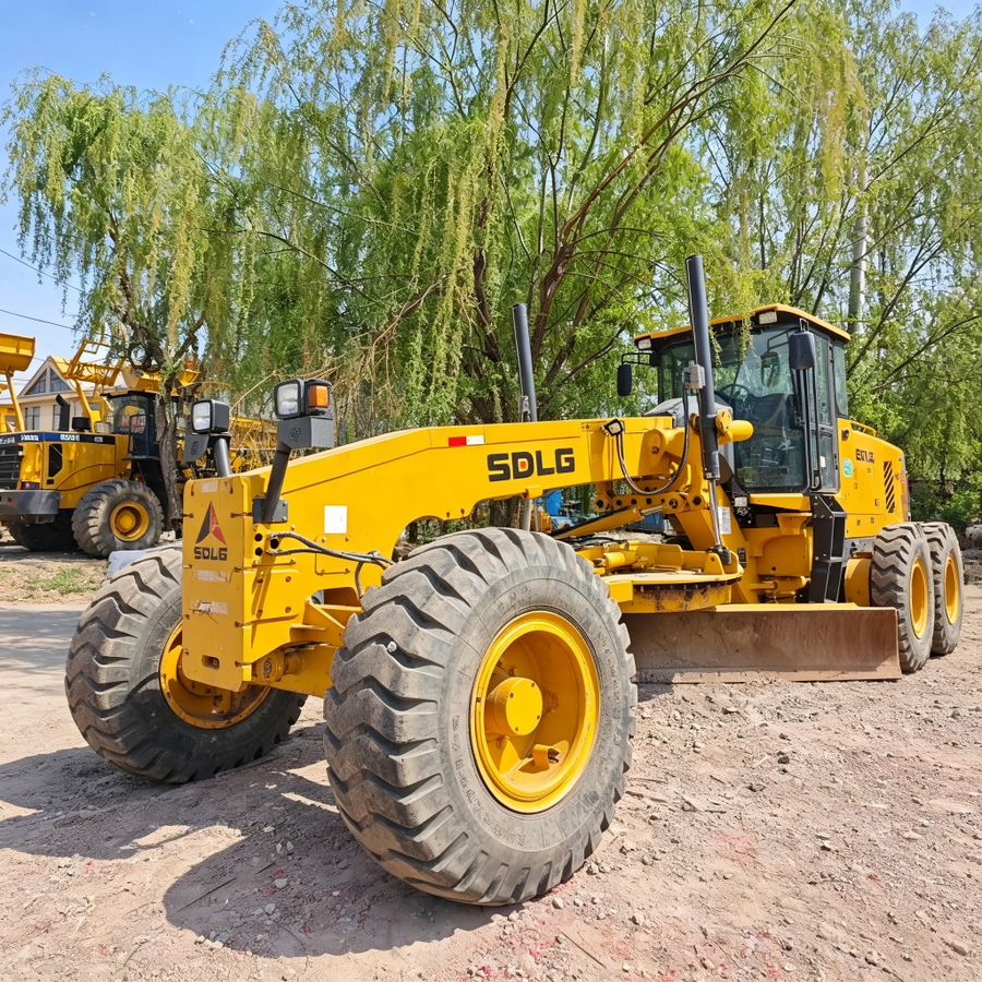 Used SDLG G9220H Motor Grader for Sale | SDLG G9220H Price detail photo 1