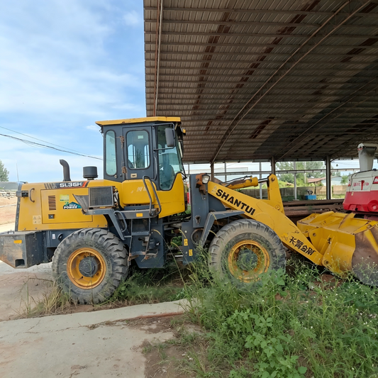 USED SHANTUI SL36H