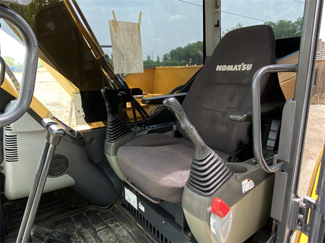 Used Komatsu PC70-8 Crawler Excavator for Sale | Komatsu PC70-8 Price detail photo 7