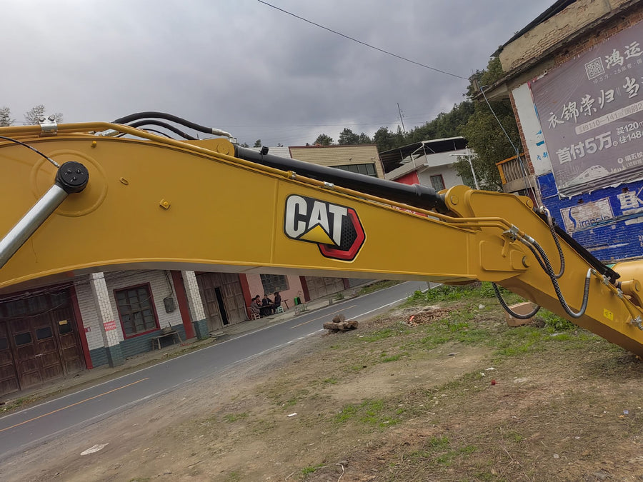 New CAT 320GX Crawler Excavator for Sale | Caterpillar 320GX Price detail photo 2