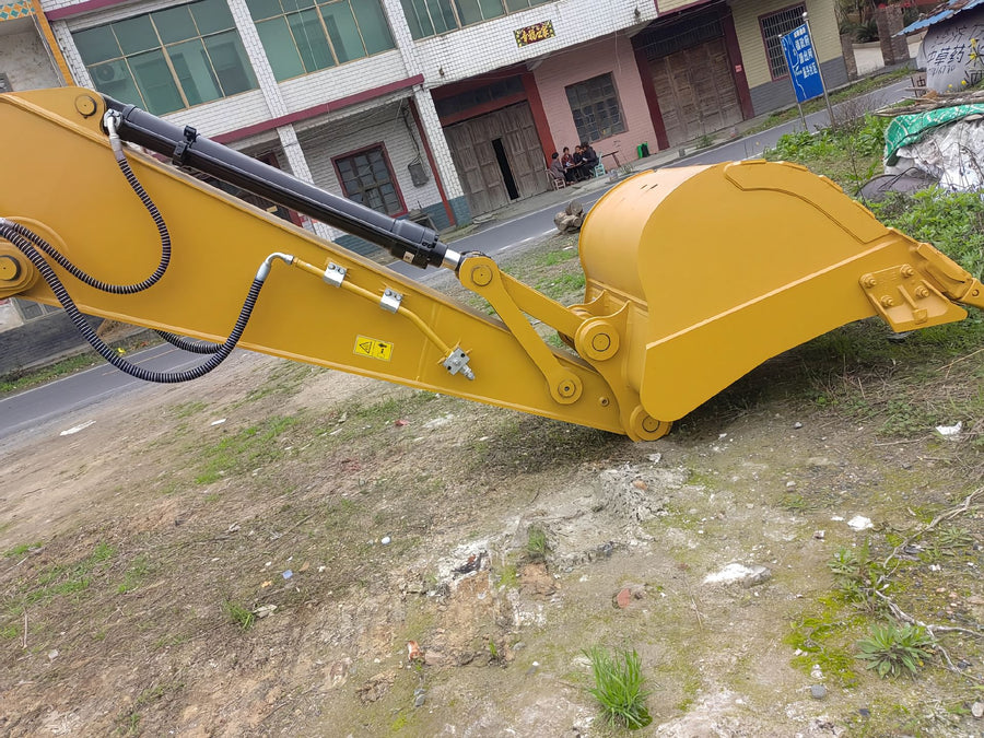 New CAT 320GX Crawler Excavator for Sale | Caterpillar 320GX Price detail photo 3
