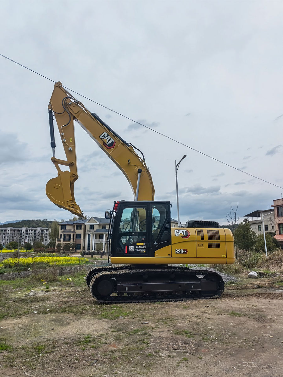 New CAT 320GX Crawler Excavator for Sale | Caterpillar 320GX Price detail photo 4