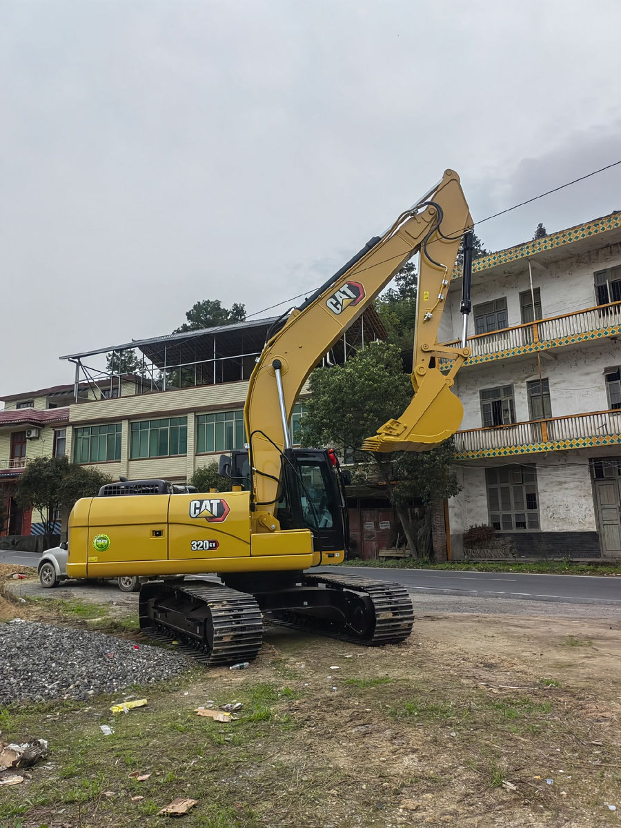 New CAT 320GX Crawler Excavator for Sale | Caterpillar 320GX Price detail photo 5
