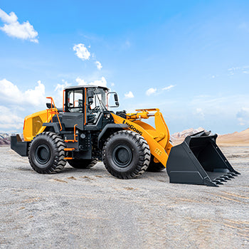 New Liugong 866T Wheel Loader for Sale front view