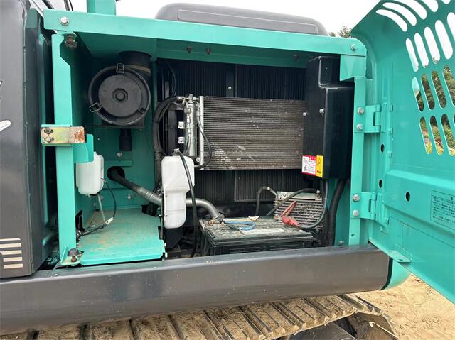 USED KOBELCO SK140LC