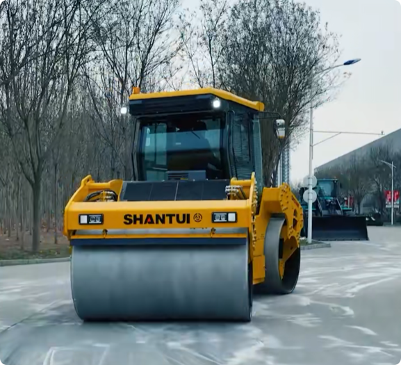 New Shantui SRD13-GH Road Roller for Sale - Alternative Stock detail view