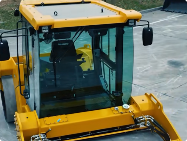 New Shantui SRD13-GH Road Roller for Sale - Alternative Stock detail view